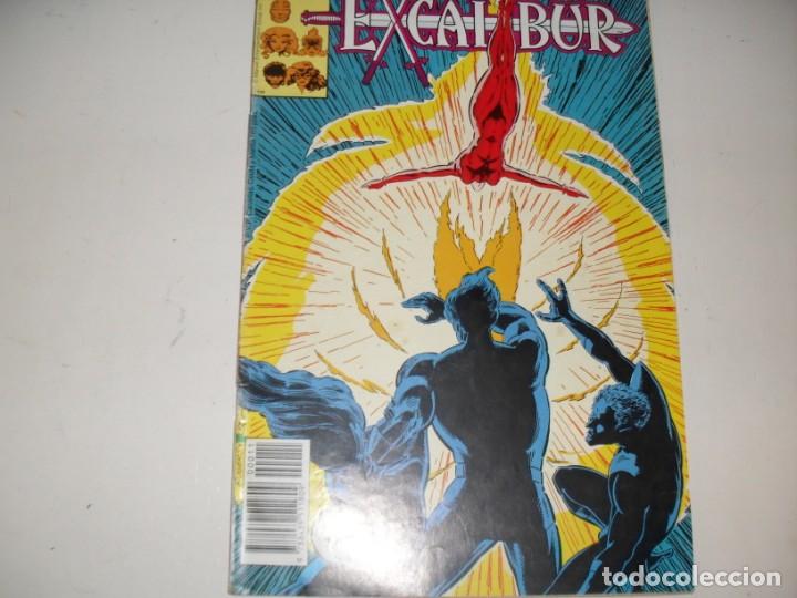 C&oacute;mics: excalibur 11.(de 80).ediciones forum,a&ntilde;o 1989.. - Foto 1