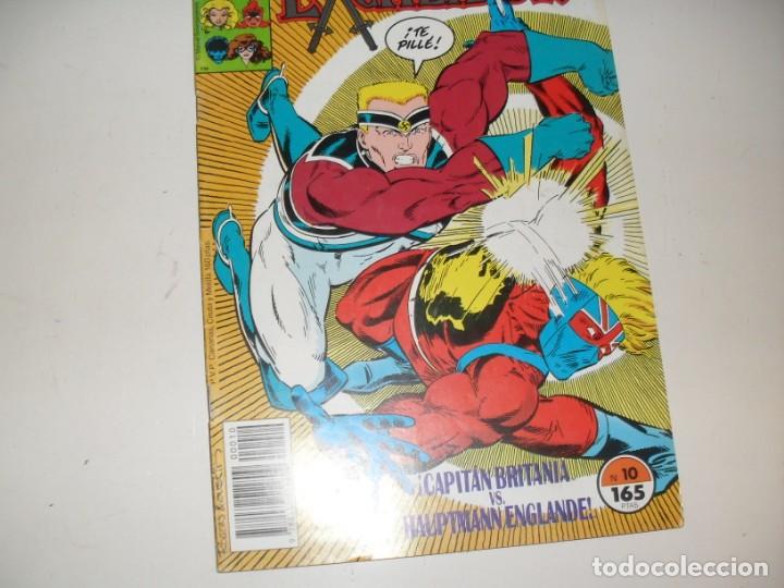 C&oacute;mics: excalibur 10.(de 80).ediciones forum,a&ntilde;o 1989.. - Foto 1