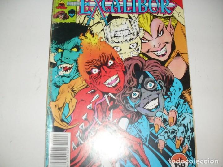 C&oacute;mics: excalibur 6.(de 80).ediciones forum,a&ntilde;o 1989.. - Foto 1