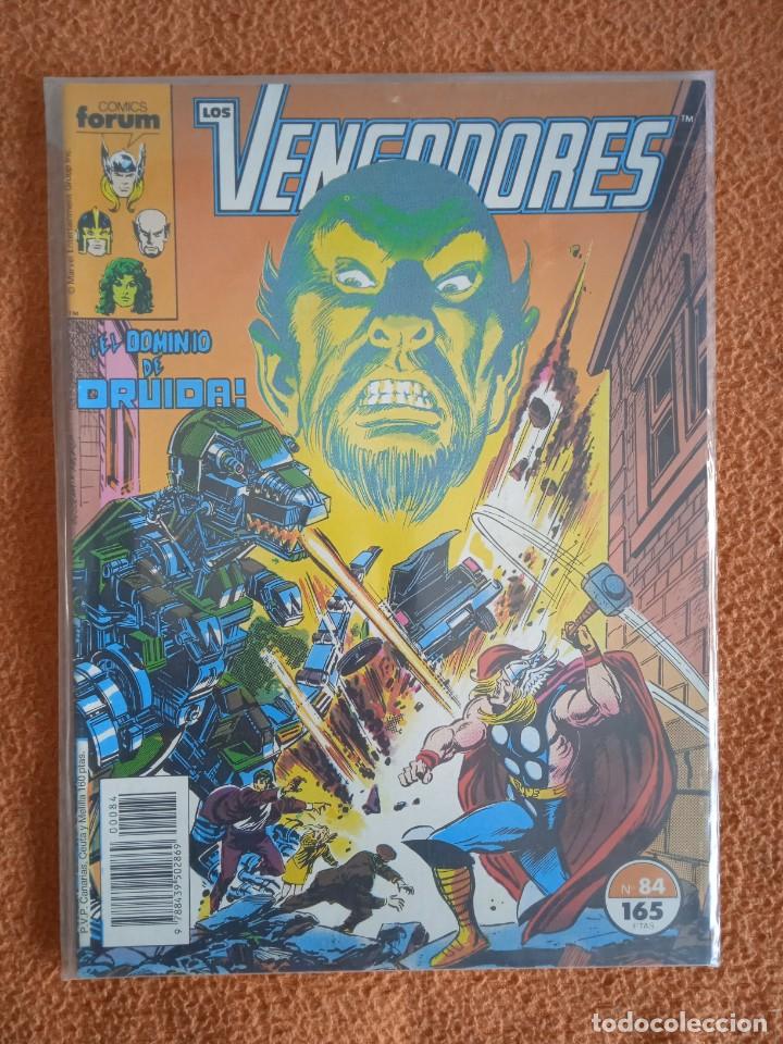 C&oacute;mics: Vengadores 84 vol 1 Forum - Foto 1