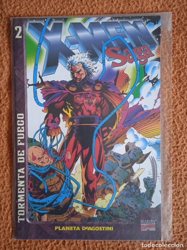 C&oacute;mics: X Men saga 2 planeta - Foto 1
