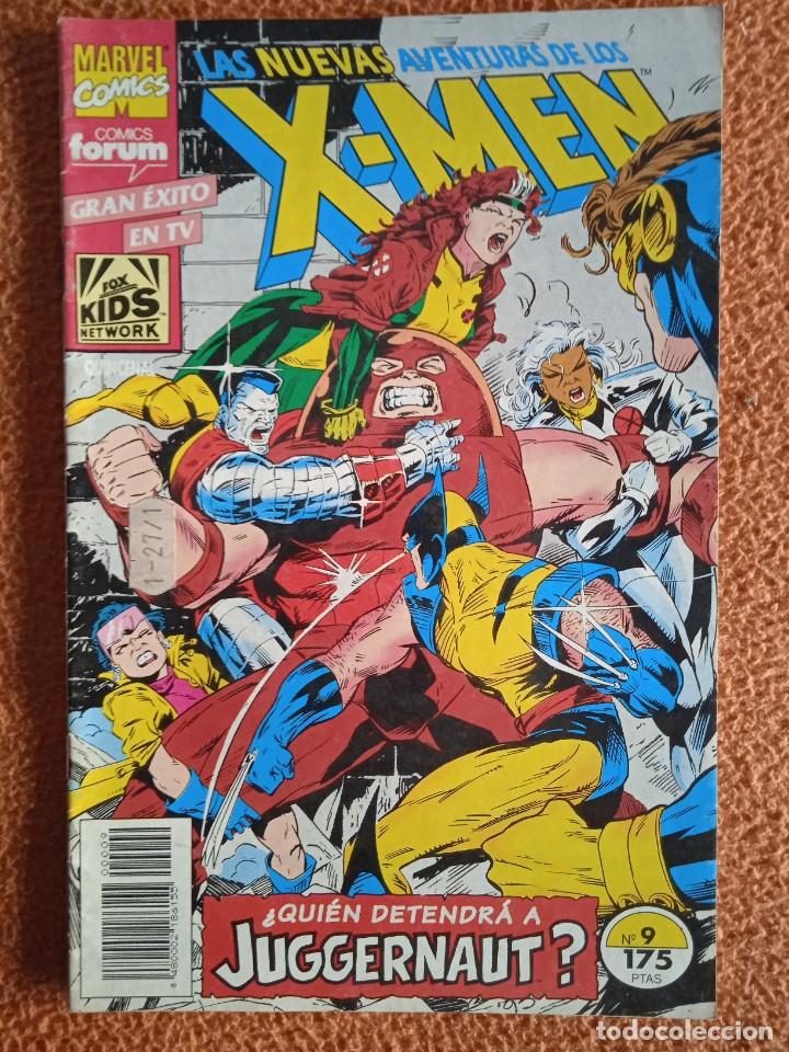 C&oacute;mics: Las nuevas aventuras de los X-men 4 FORUM - Foto 1