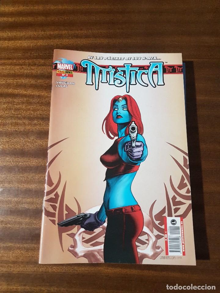 C&oacute;mics: MISTICA serie de 12 numeros espa&ntilde;oles - Foto 2