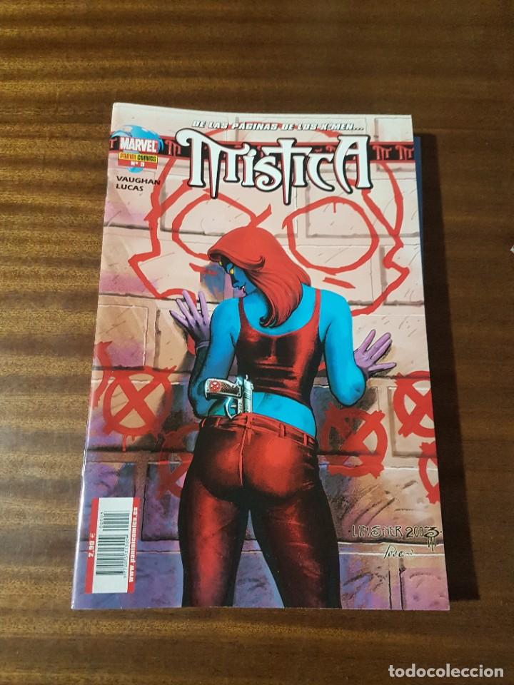 C&oacute;mics: MISTICA serie de 12 numeros espa&ntilde;oles - Foto 3