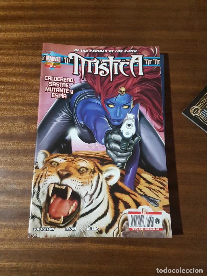 C&oacute;mics: MISTICA serie de 12 numeros espa&ntilde;oles - Foto 4