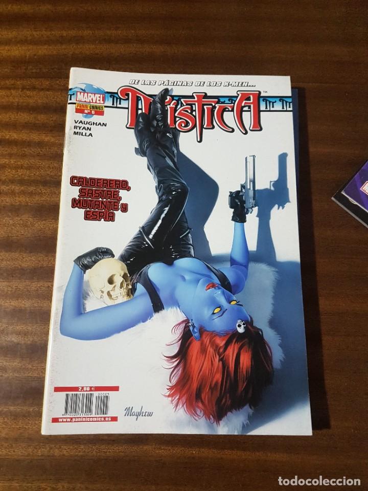 C&oacute;mics: MISTICA serie de 12 numeros espa&ntilde;oles - Foto 5