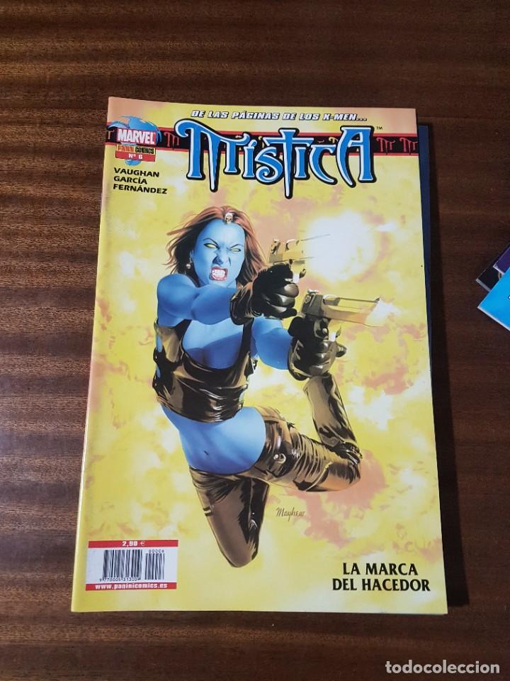 C&oacute;mics: MISTICA serie de 12 numeros espa&ntilde;oles - Foto 6