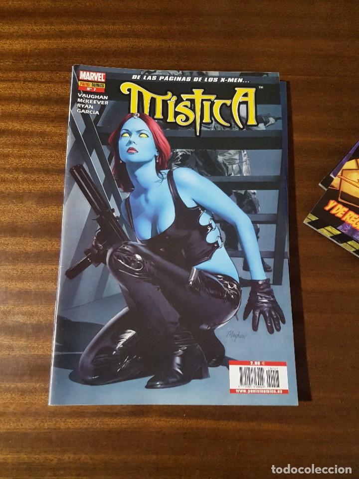 C&oacute;mics: MISTICA serie de 12 numeros espa&ntilde;oles - Foto 7