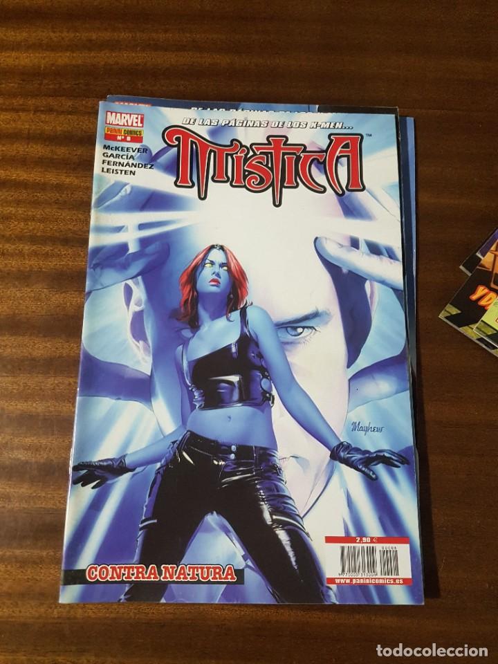 C&oacute;mics: MISTICA serie de 12 numeros espa&ntilde;oles - Foto 8