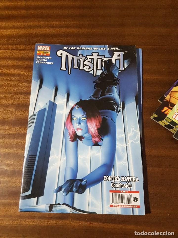 C&oacute;mics: MISTICA serie de 12 numeros espa&ntilde;oles - Foto 9