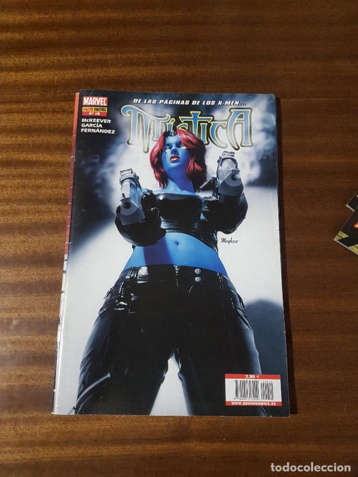 C&oacute;mics: MISTICA serie de 12 numeros espa&ntilde;oles - Foto 10