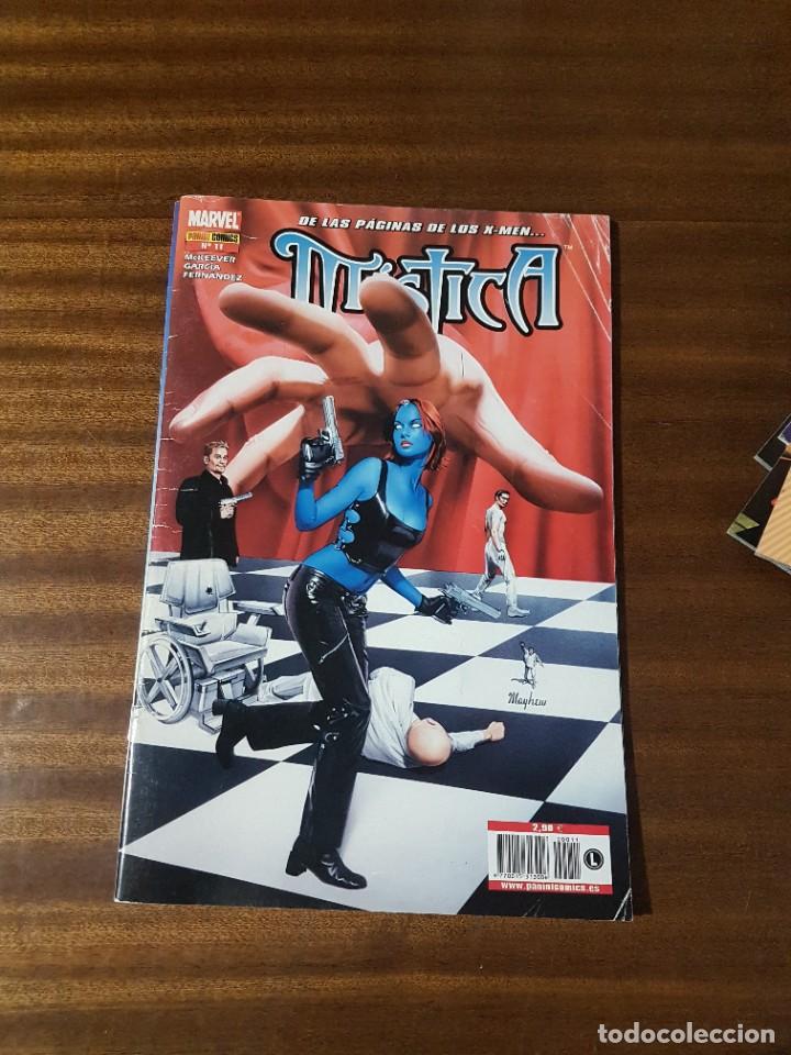 C&oacute;mics: MISTICA serie de 12 numeros espa&ntilde;oles - Foto 11