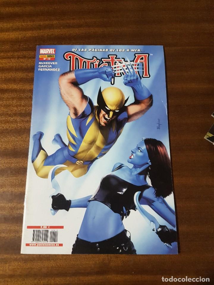 C&oacute;mics: MISTICA serie de 12 numeros espa&ntilde;oles - Foto 12