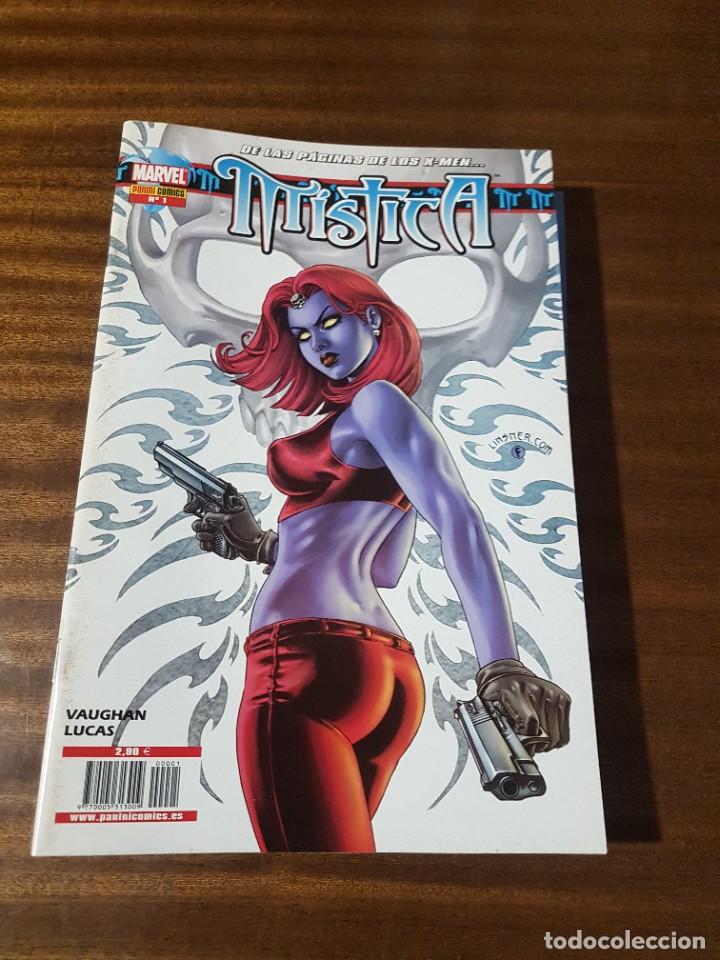 C&oacute;mics: MISTICA serie de 12 numeros espa&ntilde;oles - Foto 1
