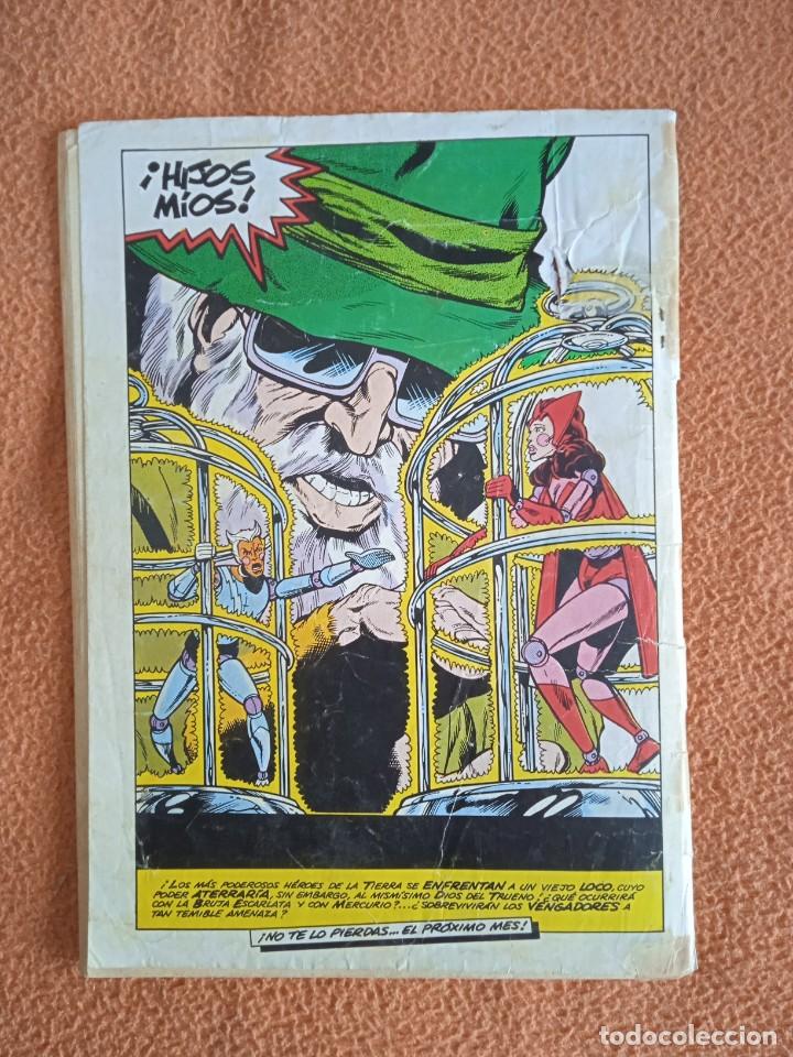 C&oacute;mics: Vengadores 9 vol 1 Forum - Foto 6