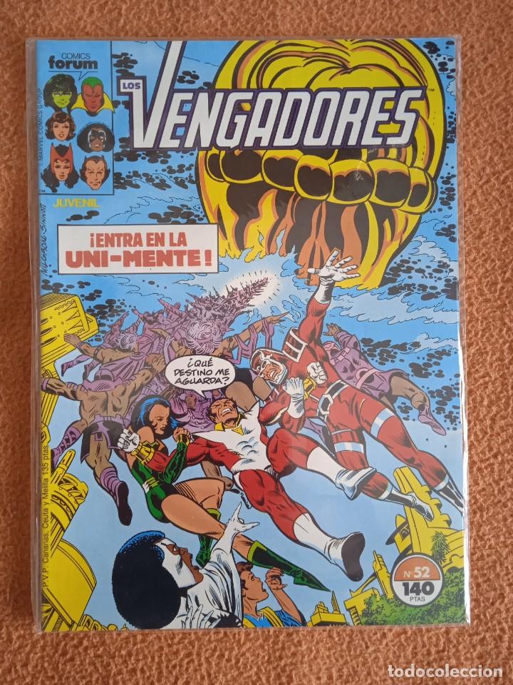 C&oacute;mics: Vengadores 52 vol 1 Forum - Foto 1
