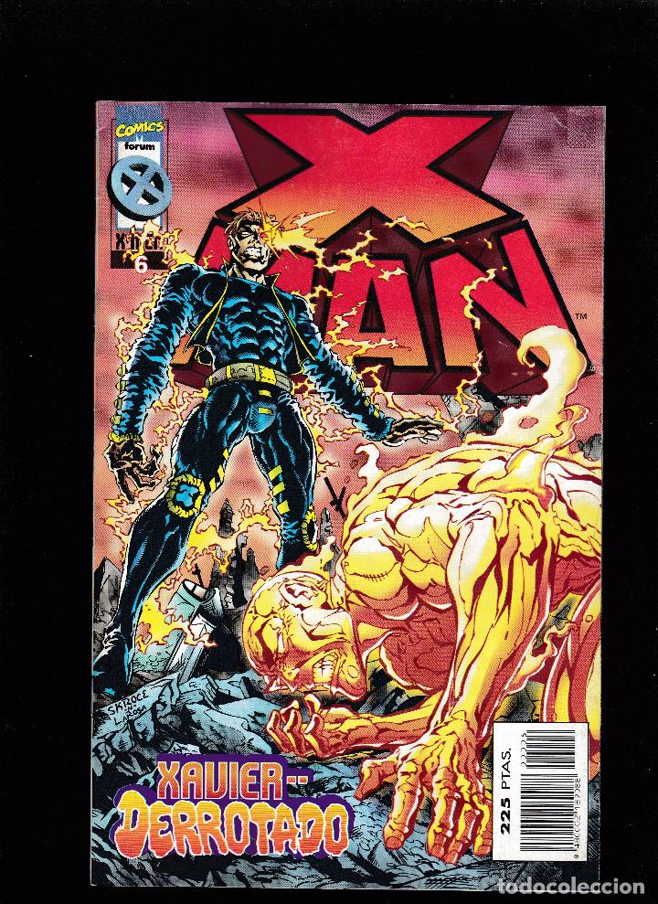 C&oacute;mics: X-MAN - N&ordm; 6 - Confrontaci&oacute;n - FORUM - - Foto 1