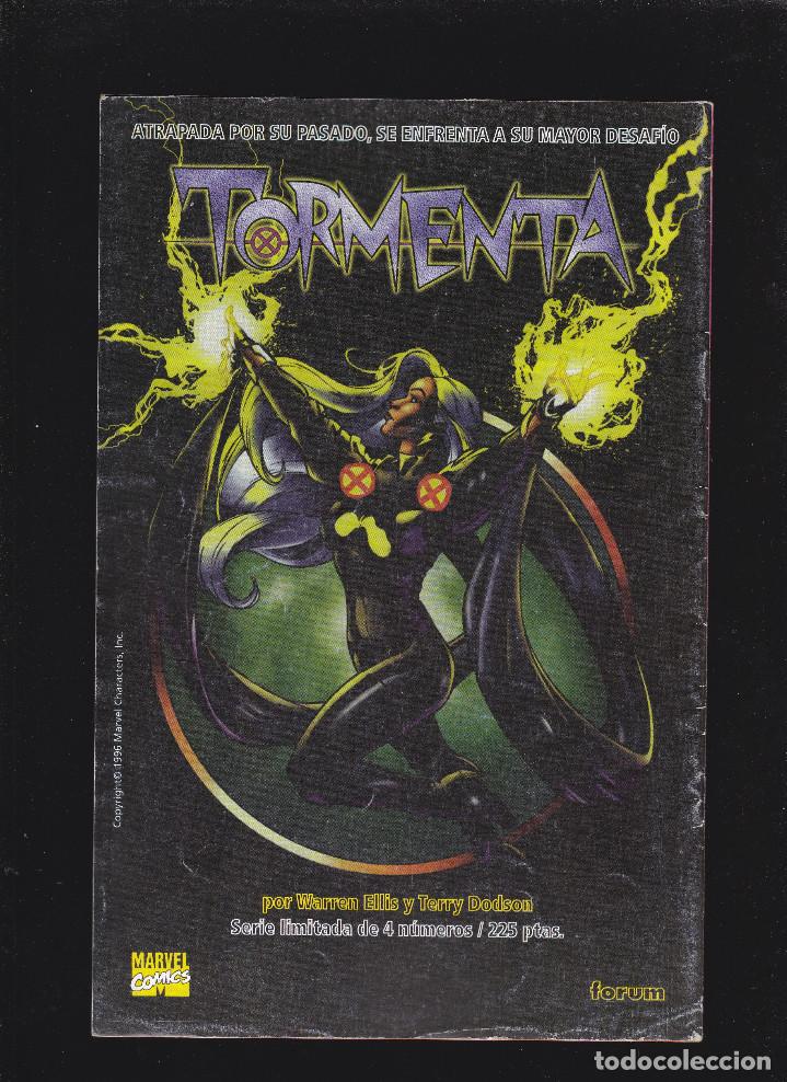 C&oacute;mics: X-MAN - N&ordm; 8 - Confianza - FORUM - - Foto 2
