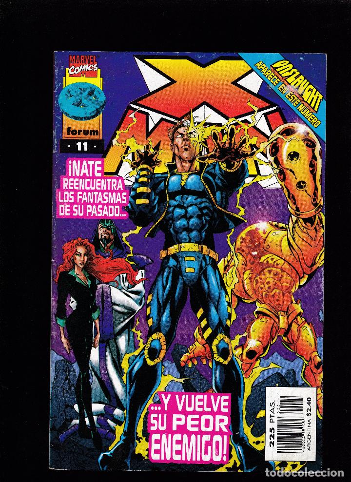 C&oacute;mics: X-MAN - N&ordm; 11 - Momento decisivo - FORUM - - Foto 1
