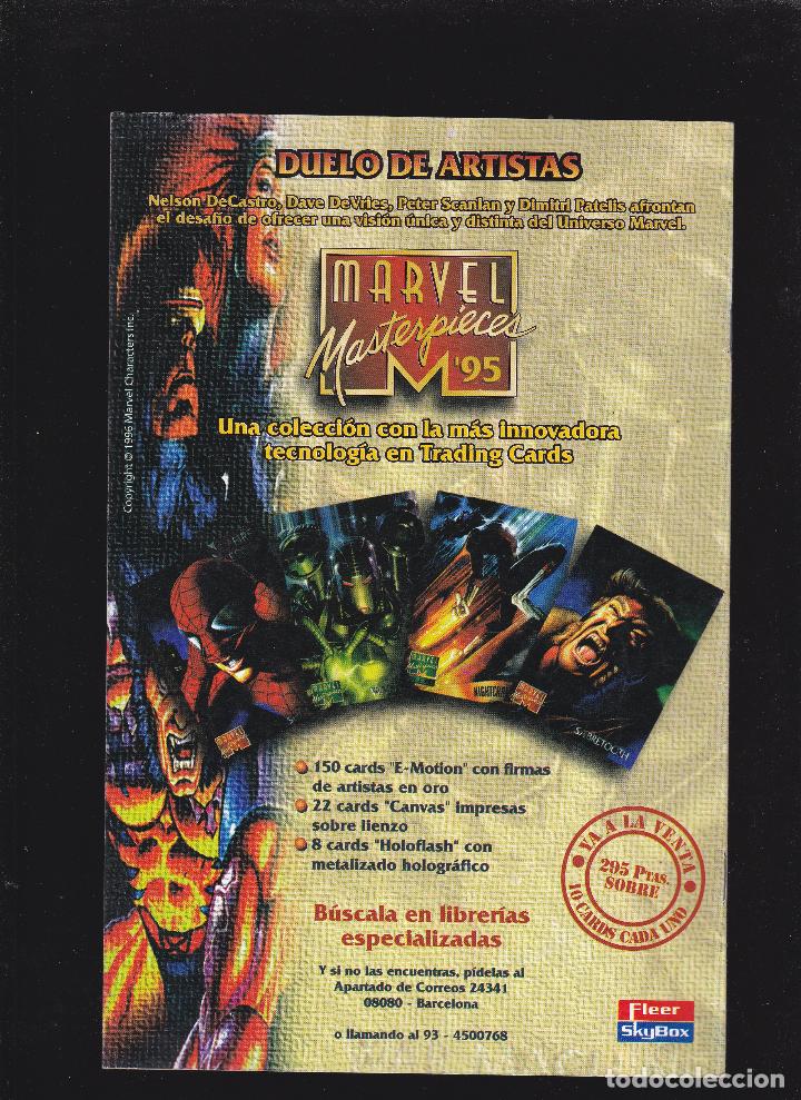 C&oacute;mics: X-MAN - N&ordm; 11 - Momento decisivo - FORUM - - Foto 2