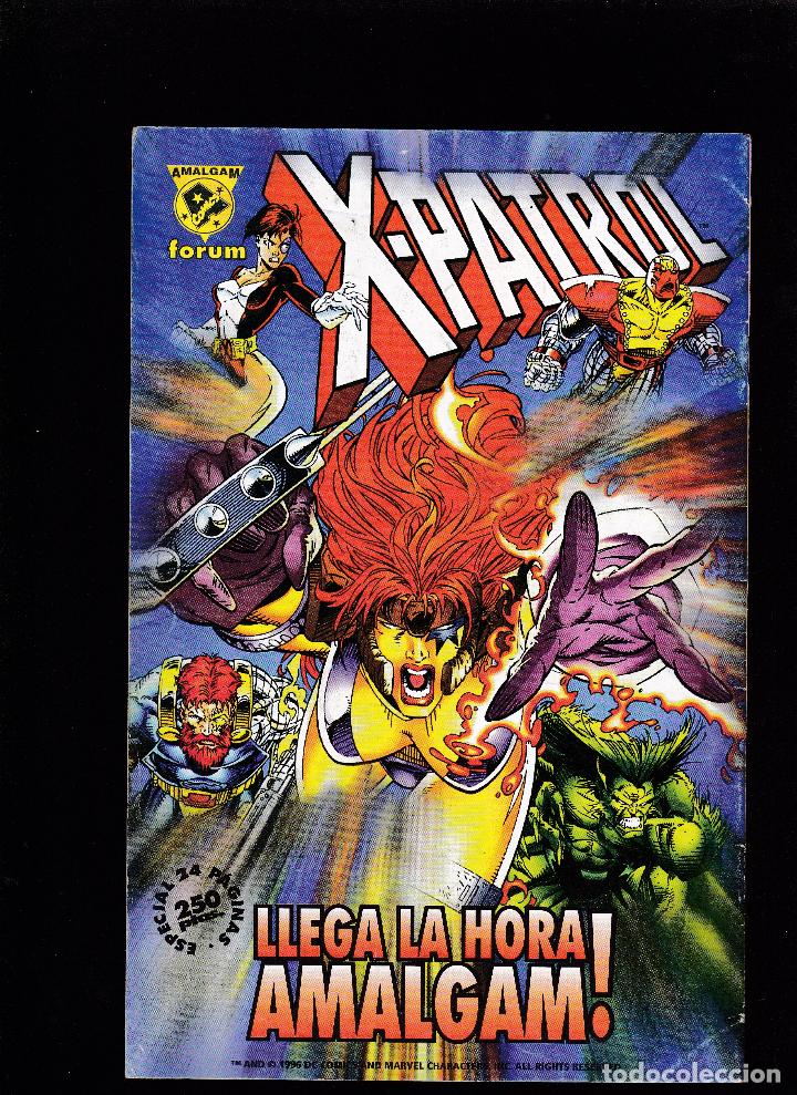 C&oacute;mics: X-MAN - N&ordm; 12 - Supervivientes de la tormenta - FORUM - - Foto 2
