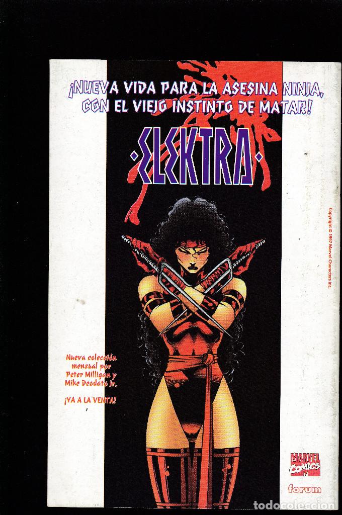 C&oacute;mics: X-MAN - N&ordm; 19 - CONTRA EL PODER DE BISHOP - FORUM - - Foto 2