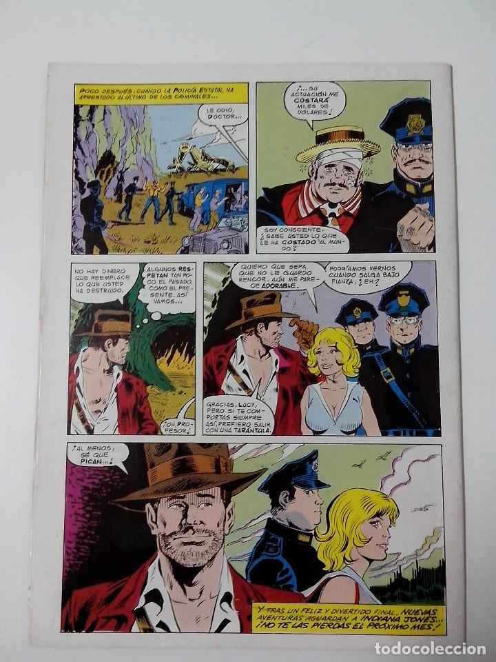 C&oacute;mics: COMIC INDIANA JONES N&ordm; 14 TESORO GITANO - Foto 3