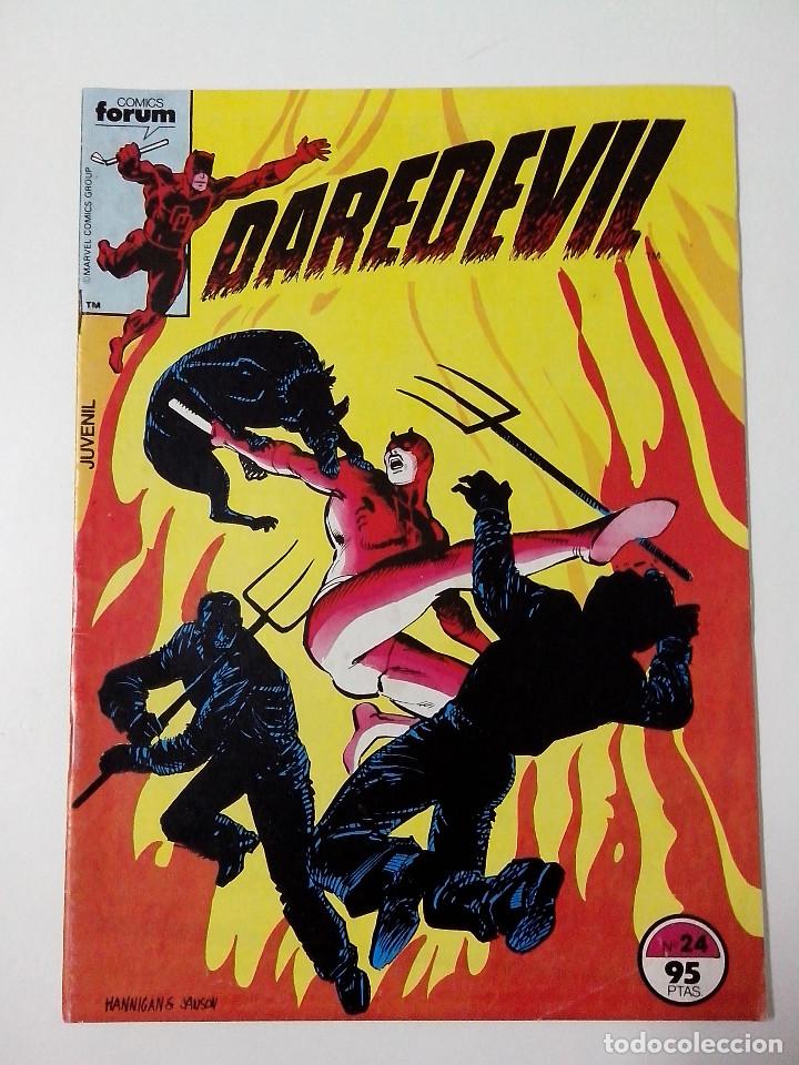 C&oacute;mics: COMIC DAREDEVIL N&ordm; 24 LA SENTENCIA - Foto 1