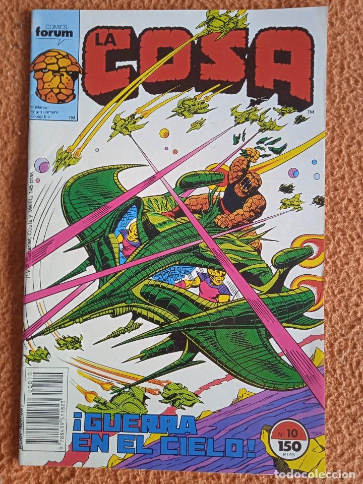 C&oacute;mics: La Cosa 10 Forum - Foto 1