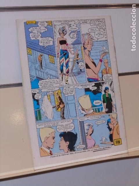 C&oacute;mics: LOS NUEVOS MUTANTES N&ordm; 41 MARVEL - FORUM OCASION - Foto 2