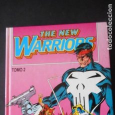 Cómics: THE NEW WARRIORS TOMO 2 / C-6