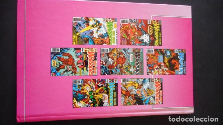 C&oacute;mics: THE NEW WARRIORS TOMO 2 / C-6 - Foto 2