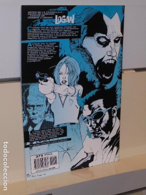 C&oacute;mics: LOGAN SOCIEDAD EN LA SOMBRA - FORUM - Foto 2