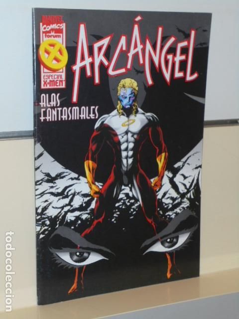C&oacute;mics: ARCANGEL ALAS FANTASMALES FORUM - Foto 1
