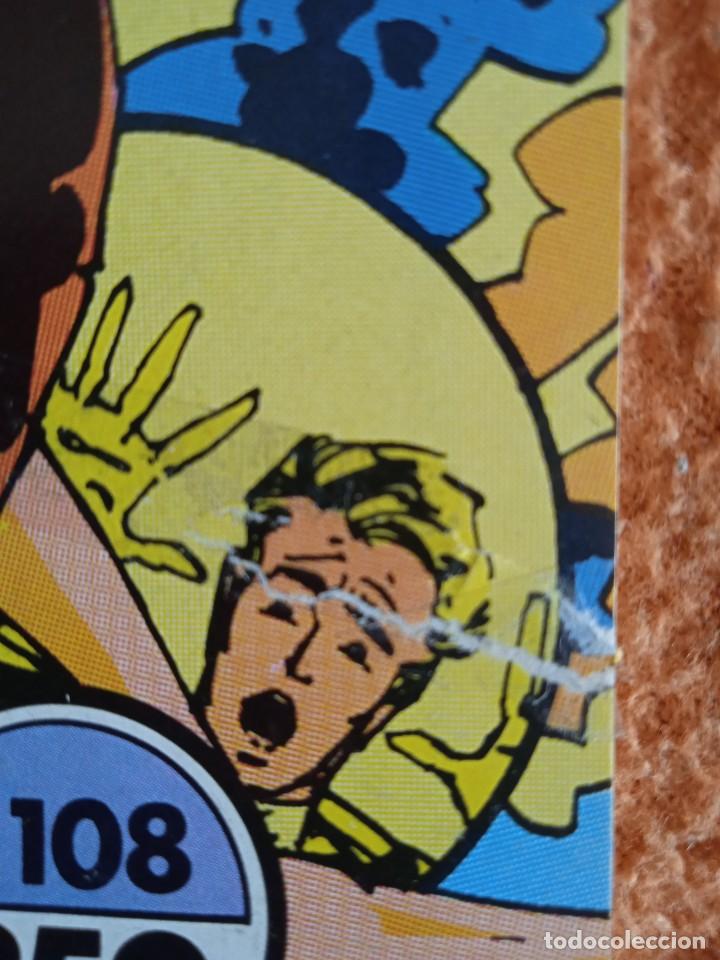 C&oacute;mics: 4 FANTASTICOS VOL. 1 N&ordm; 108 - FORUM - Foto 2
