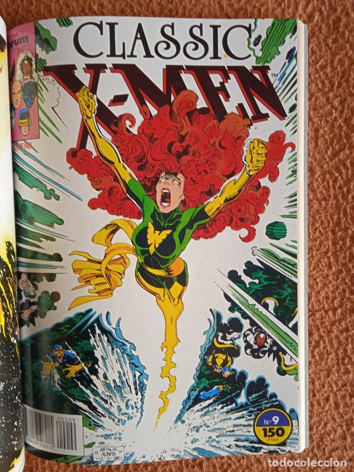 C&oacute;mics: CLASSIC X-MEN 6-7-8-9-10 FORUM - Foto 5