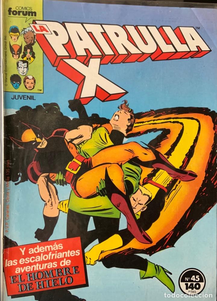 C&oacute;mics: Patrulla x vol 1 n 45 - Foto 1