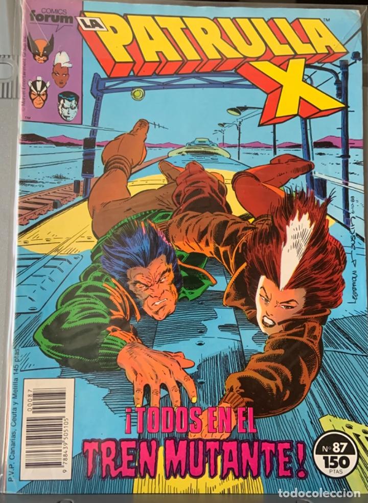 C&oacute;mics: Patrulla x vol 1 n 87 - Foto 1