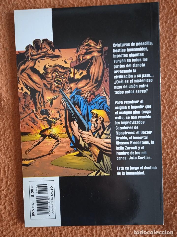 C&oacute;mics: RELATOS DEL UNIVERSO MARVEL - N&ordm; 2 - los cazadores de monstruos -Nuevo - Foto 2