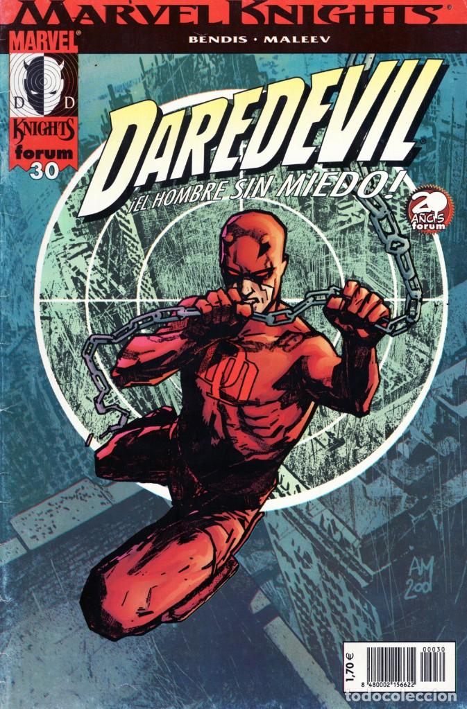 C&oacute;mics: MARVEL KNIGHTS DAREDEVIL VOL. 1 N&ordm; 30 - FORUM - Foto 1