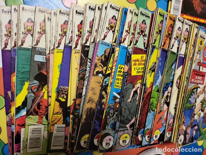 C&oacute;mics: Lote Conan el B&aacute;rbaro 1&ordf; Edici&oacute;n - FORUM - Foto 3