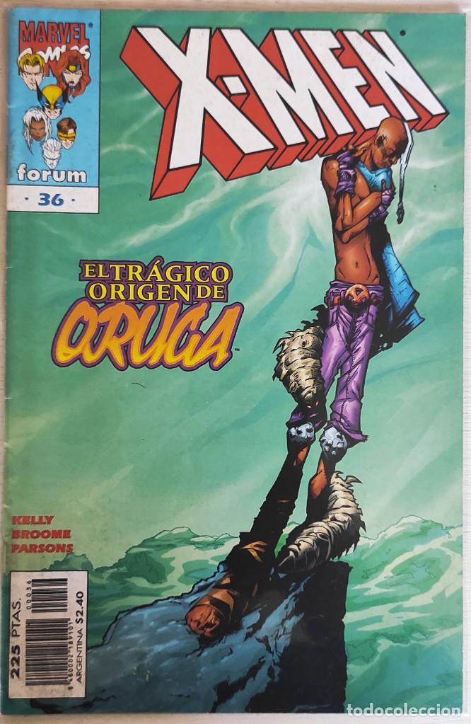 C&oacute;mics: X-Men Volumen 2 N&ordm;36 - Foto 1