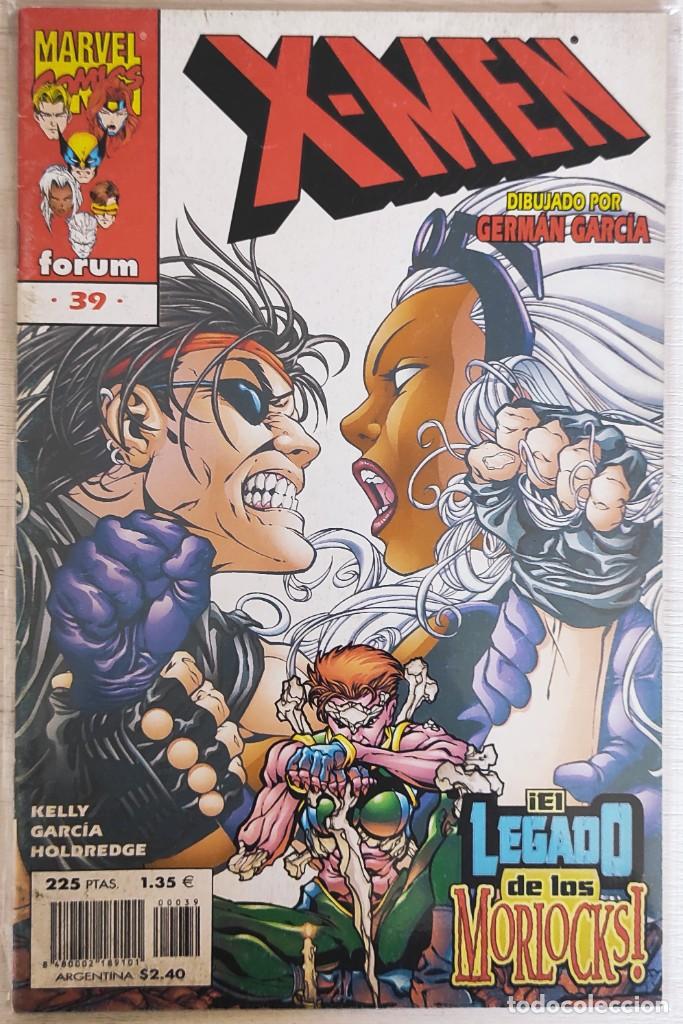 C&oacute;mics: X-Men Volumen 2 N&ordm;39 - Foto 1