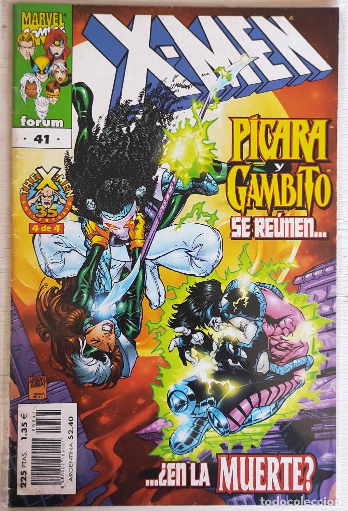 C&oacute;mics: X-Men Volumen 2 N&ordm;41 - Foto 1