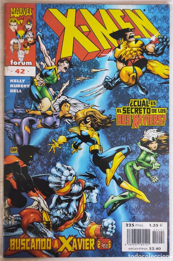 C&oacute;mics: X-Men Volumen 2 N&ordm;42 - Foto 1