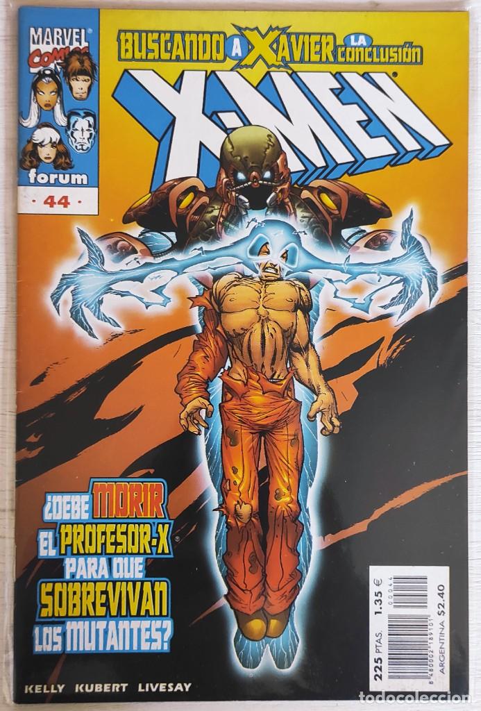 C&oacute;mics: X-Men Volumen 2 N&ordm;44 - Foto 1
