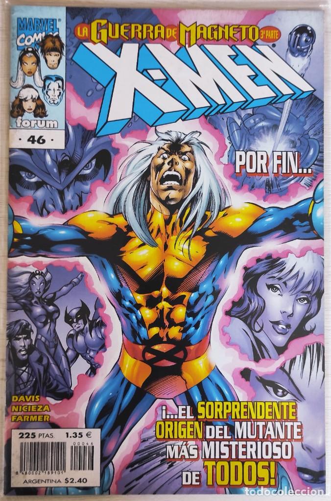 C&oacute;mics: X-Men Volumen 2 N&ordm;46 - Foto 1