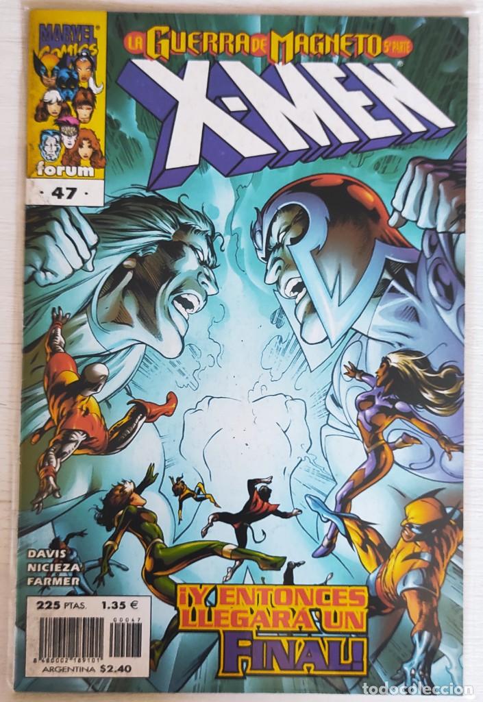 C&oacute;mics: X-Men Volumen 2 N&ordm;47 - Foto 1