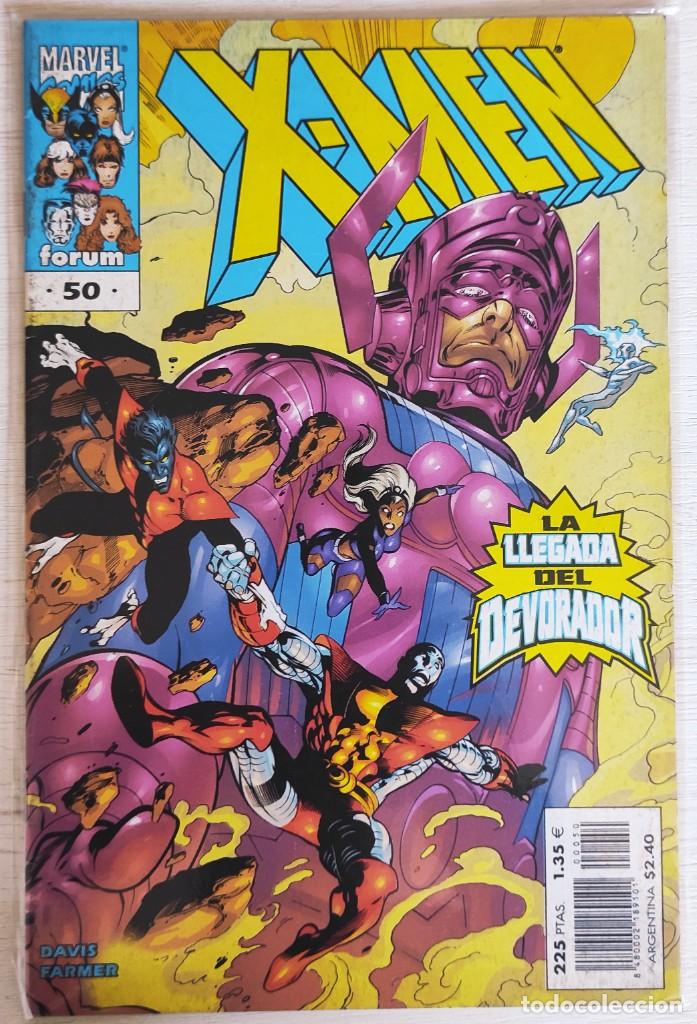 C&oacute;mics: X-Men Volumen 2 N&ordm;50 - Foto 1
