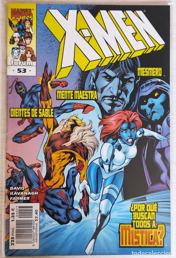 C&oacute;mics: X-Men Volumen 2 N&ordm;53 - Foto 1